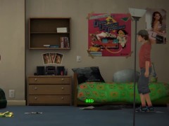 Lust is Stranger Gameplay #26 It's Party Time At The Pool