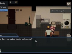 peeping  cute sexy 18 years idol masturbating with a teddy bear