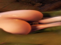 阿莱克丝塔萨与兽人 激烈的性爱 - Screenshot 16 of 16 - Vam