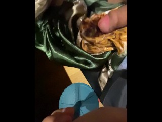 Собираюсь быстро кончить в ночь на субботу