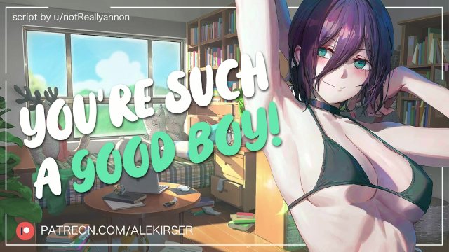 “Make Me A MILF… And Breed Me!” Your Girlfriend is MILF Material!!  ASMR Audio Roleplay