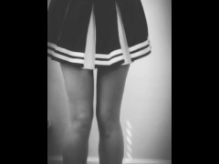 Norah Nova Cheerleader