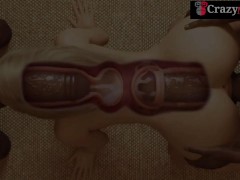 Two Black Man Fucking Most Beautiful Pusy Threesome Sex Video  | The Sex Beauty Episode 05