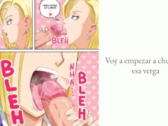 Joi en español. Edge