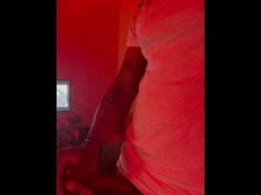 WATCHING PORN NUTTIN