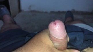 独自一人在家，最终释放压力去休息