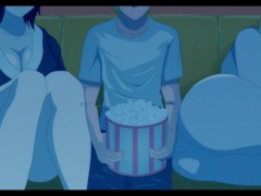 Living with Tsunade V0.38 Full Game With Scenes - Screenshot 15 of 16 - Lady Tsunade