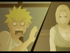 Living with Tsunade V0.38 Full Game With Scenes - Screenshot 3 of 16 - Tsunade Hentai