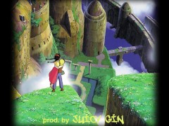 Chill Anime x String Type Beat "Castle in the Sky"