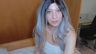 Моя мачеха решает быть моей первой на мой 18-й день рождения. Танталы