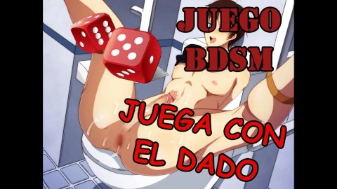 BDSM Game - Spanish Audio.