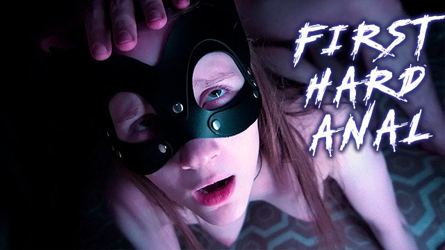 My stepsister gives me the best ANAL FUCK of my life. I destroy her ASS and cum on tits