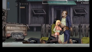 Parasite In City Porn Game Play [Part 02] Sex Fighting Side Scroll Porn Game [18+] Procédure pas à pas