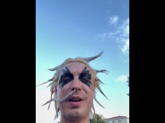Diavolo Elettriko Clown