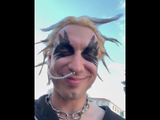 Diavolo Elettriko Clown