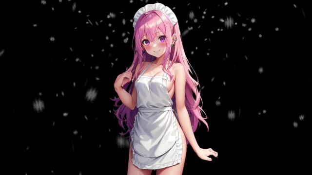 Erotic Audio RP - напоминание вашей соседке по комнате о ее роли