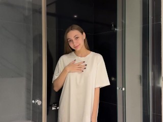 Transparente Kleidung Trocken Vs. Nass