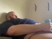 Thinking about you got me too horny