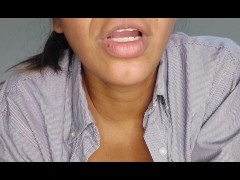 Submissive Mistress Begs you to Come Home - Persuasive JOI