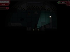 Spooky Milk Life demo pt 8 (flashing + damage scenes)