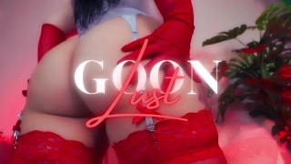 GOON LUST - GOONING GOONER FEMDOM POV JOI ENCOURAGEMENT BIG TITS