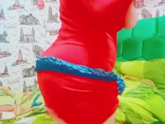 رقص مغربي نار فضحية قحبة مغربية ترقص لحبيبيها - Screenshot 9 of 16 - طبون غوز