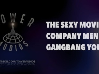 HOT MOVERS GANGBANG YOU (Erotic Audio for Women) (Audioporn) (Dirty Talk) (M4F) 素人猥琐话 / 素人 汚い話 - Pornhub Gay