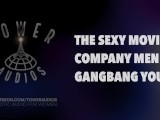 HOT MOVERS GANGBANG YOU (Erotic audio for women) (Audioporn) (Dirty talk) (M4F) 素人猥琐话 / 素人 汚い話