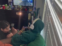 APEX LEGENDS BLOWJOB (playing as loba) - Screenshot 1 of 16 - Video Games