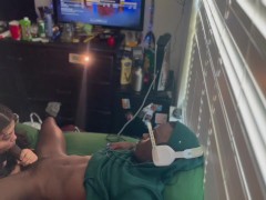 APEX LEGENDS BLOWJOB (playing as loba) - Screenshot 14 of 16 - Video Game Head