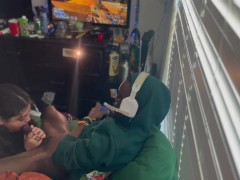 APEX LEGENDS BLOWJOB (playing as loba) - Screenshot 7 of 16 - Ps5