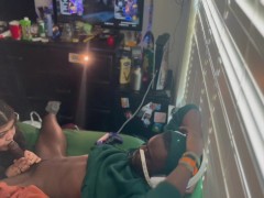 APEX LEGENDS BLOWJOB (playing as loba) - Screenshot 9 of 16 - Video Game Head