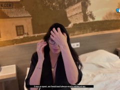 Sexy neighbor asked for help 4/16