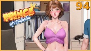 PRINCE OF SUBURBIA #94 • Adult Visual Novel