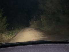 看过美丽的日落后，享用少妇撒尿后的肥臀 - Screenshot 6 of 16 - Slut