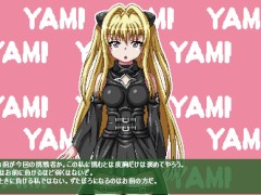 【スロットでトラブる(体験版)実況】ヤミにエッチなことできるドットアニメーションエロゲー。スロット揃えてフェラや中出しセックス！ 2/16