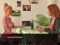 Jessica O'Neil's Hard News (ep 27) - Redhead Lesbian and Jessica