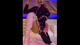 HeavyRubberDom HW Design Worship Body & Mask Маскировка