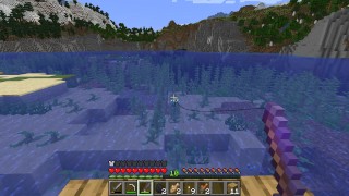 Minecraft！4kビュー!!ありがとう！！