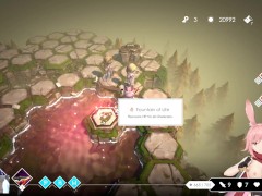 loop queen - the best goblin hentai scene