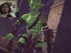 Solo leveling Goblin Gate