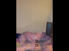 Dessiree MK Milking The Homie - Screenshot 11 of 16 - Dessiree Mk