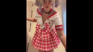 Rise Kujikawa 久慈川 りせ りせちー Cosplay