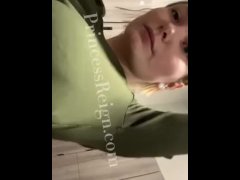 Gym sweat - Screenshot 16 of 16 - Femdom