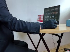 perfect body بهترین رییس دنیا منشی رو میکنه پر مکالمه ارضا تو کص ایرانی آه و ناله - Screenshot 1 of 16 - داستان