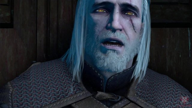 Watch Bondage Video:Geralt Visits Skellige video mashup