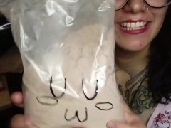 Tutorial:brownies voladores 😈👽🌼🌸🥰🎃💋✨ - Screenshot 2 of 16 - Smoke