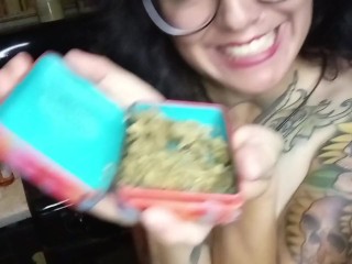 Tutorial:brownies Voladores 😈👽🌼🌸🥰🎃💋✨