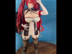 azur lane honolulu bukkake(sof)