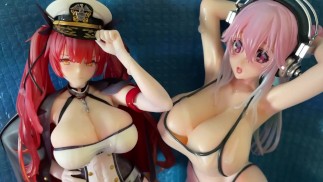 sonico & honolulu bukkake(sof)